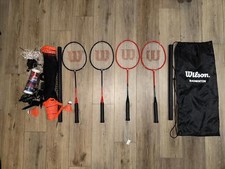 Wilson badminton set for sale  San Diego