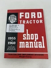 1961 ford tractor for sale  Sullivan