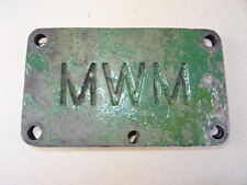 Lukendeckel 1111 mwm gebraucht kaufen  Meckenbeuren