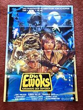 Ewoks karawane tapferen gebraucht kaufen  Waldsassen