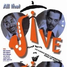 All that jive gebraucht kaufen  Berlin