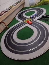 Scalextric 132 autorennbahn gebraucht kaufen  Schöneiche