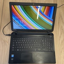 Toshiba lap top for sale  OSSETT
