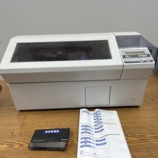 Zebra p420i double for sale  Elgin