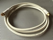 Koax sat kabel gebraucht kaufen  Bremen