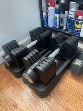 Lifepro adjustable dumbbells for sale  Montrose