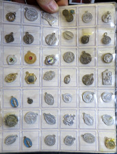 Lotto medaglie medagliette usato  Albenga