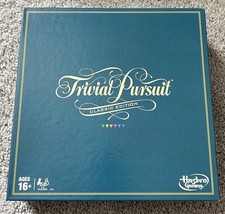 Trivial pursuit board for sale  South Glens Falls