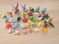 Lot figurines digimon d'occasion  Villeurbanne
