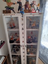 Dragon ball figurine d'occasion  Toulon-sur-Arroux