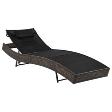 Chaise longue résine d'occasion  Expédié en France