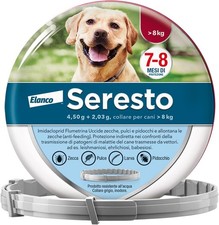 Elanco seresto collare usato  Anzio