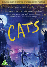 Cats dvd judi for sale  STOCKPORT