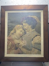 Bellissima cornice con usato  Brescia