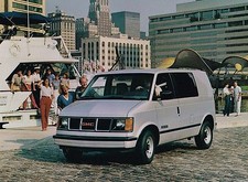 1985 gmc safari for sale  Hull