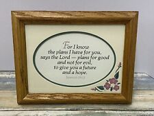 Vintage wood frame for sale  Camarillo