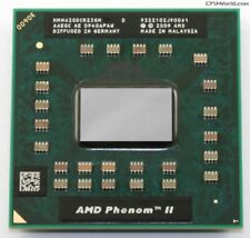 AMD Phenom II Dual-Core N620 HMN620DCR23GM Mobile CPU Processor Socket S1 G4, usado comprar usado  Enviando para Brazil