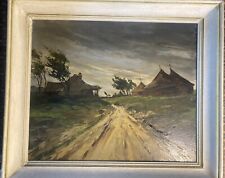 Suzanne demarest huile d'occasion Suzanne demarest huile d'occasion  Tonnay-Boutonne