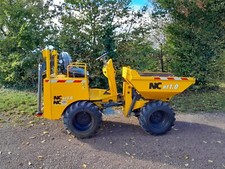 Dumper allrad 4x4 gebraucht kaufen  Bingen