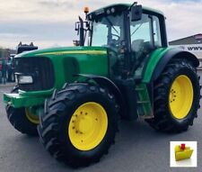 Ciągniki John Deere 6820 6920 6920S Instrukcja warsztatowa Kup już dziś na sprzedaż  Wysyłka do Poland