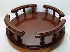 Vintage wooden lazy for sale  Hutchinson