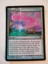 Mtg memory jar usato  Viareggio
