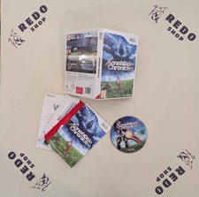 Xenoblade chronicles nintendo d'occasion  Clermont-Ferrand-