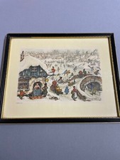 Original anton pieck for sale  NORWICH