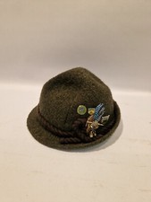 Herren trachtenhut wanderhut gebraucht kaufen  Dieburg