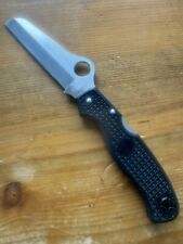 Vntg. spyderco atlantic for sale  Denver