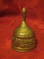 Clochette bronze doré d'occasion  Saint-Jorioz