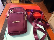 Small burgundy shoulder for sale  SALISBURY