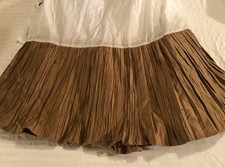Chris madden pleated for sale  Picayune