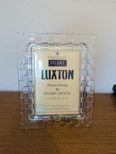 Stuart crystal waterford for sale  HULL