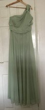 sage green bridesmaid dresses for sale  ENFIELD