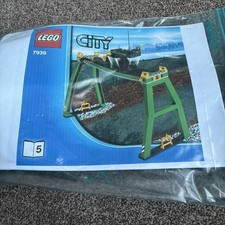 Lego city7939 booklet for sale  CANVEY ISLAND