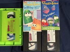 Veggie tales vintage for sale  Commack