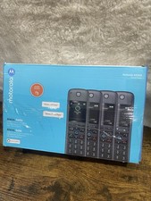 Motorola axh04 quad for sale  Toms River