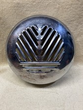 Federal signal chrome for sale  Lakeside Marblehead