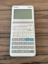 Calculatrice casio graph d'occasion  Carqueiranne