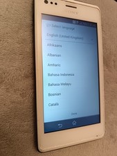 Sony xperia c1905 for sale  WIGAN