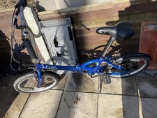 Apollo folding bike for sale  FRODSHAM