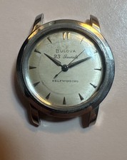 Men bulova jewels for sale  Ocala