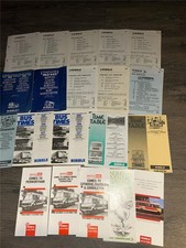 Ribble bus timetable for sale  WATFORD