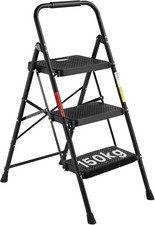 Step ladder capacity for sale  PETERBOROUGH