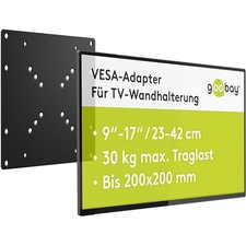 Goobay vesa adapter gebraucht kaufen  Bremen
