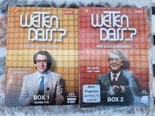 Dvd wetten dass gebraucht kaufen  Kelsterbach