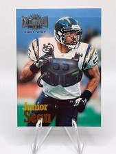 Junior seau 1997 d'occasion  Expédié en Belgium