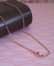 Rose gold stainless for sale  MAIDENHEAD