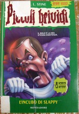 Incubo slappy piccoli usato  Viu